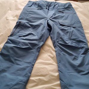 COPY - Men's L Light Blue Ski Pants